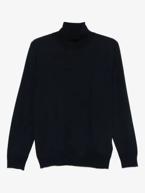 Barena high-neck merino-wool sweater