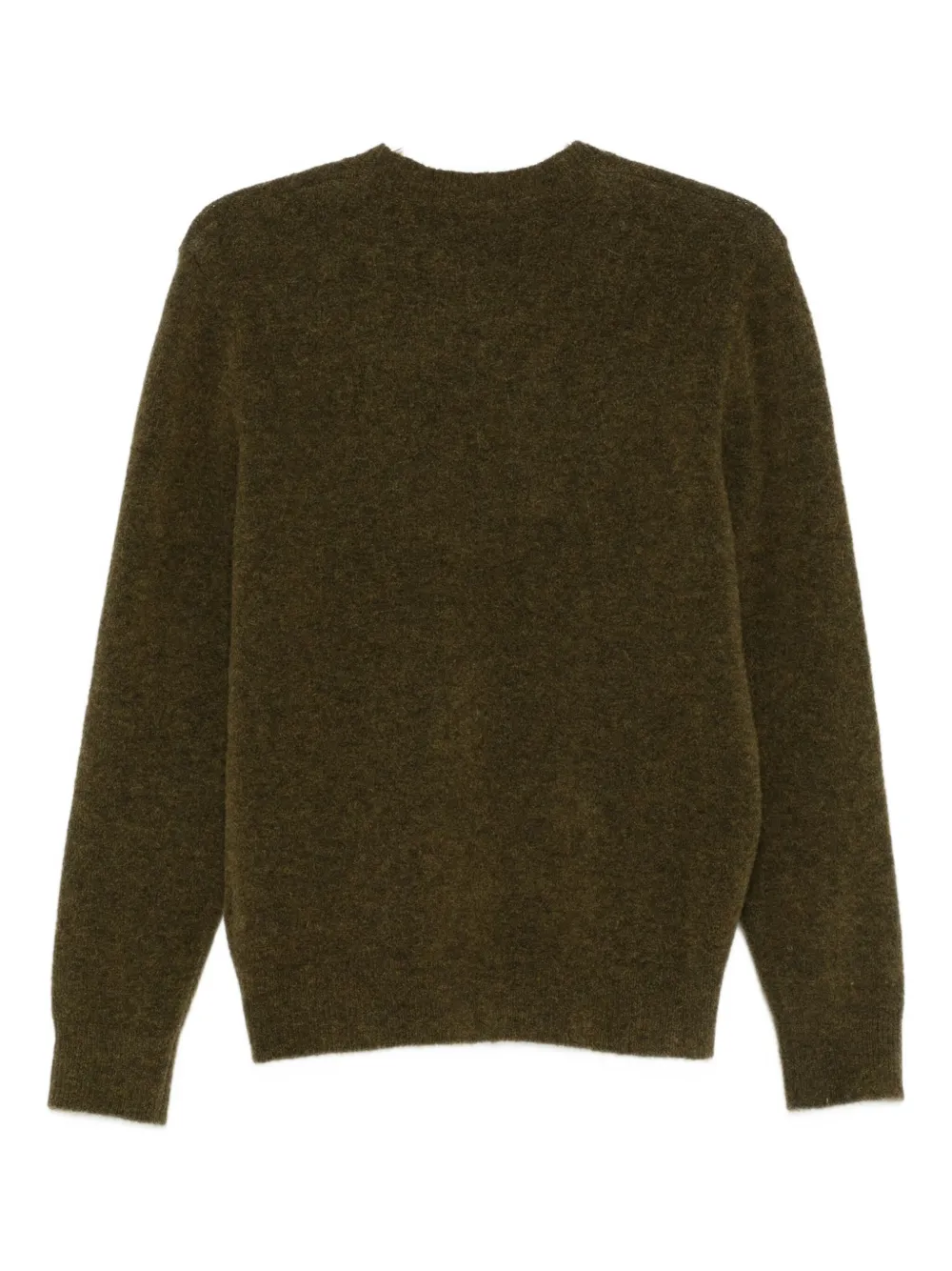 Barena Sweater met ronde hals Groen