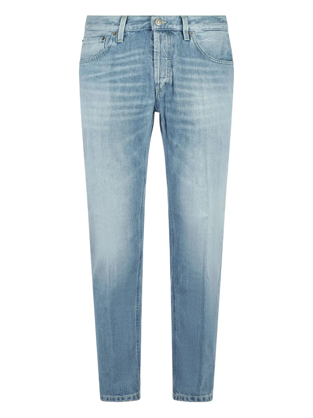 DONDUP faded wash jeans | Blue | Image 1