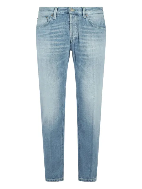 DONDUP Ausgeblichene Jeans