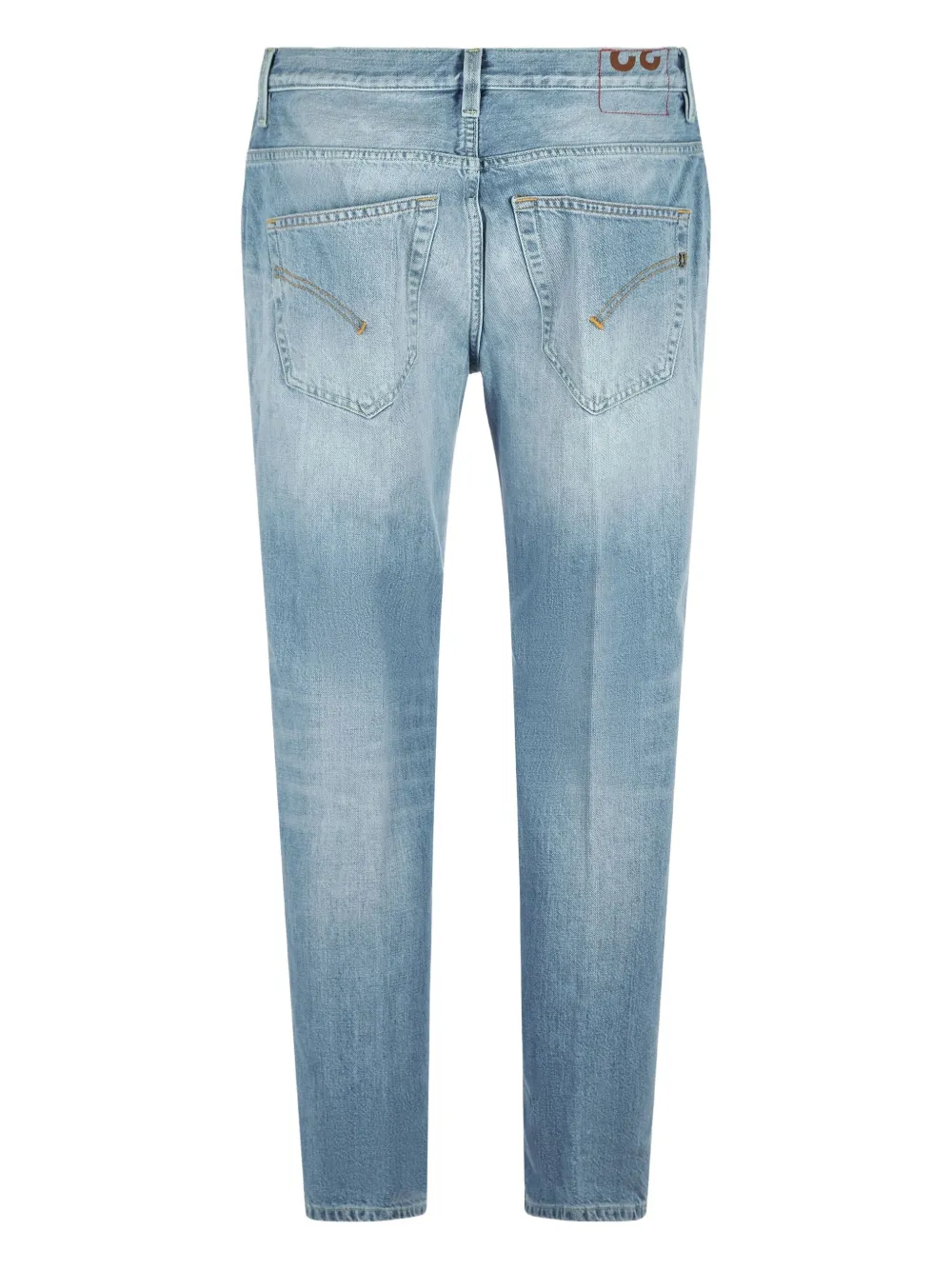 DONDUP faded wash jeans | Slim-Fit Jeans | Image 2