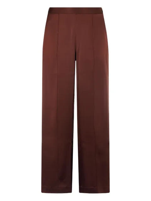 Roberto Collina satin trousers