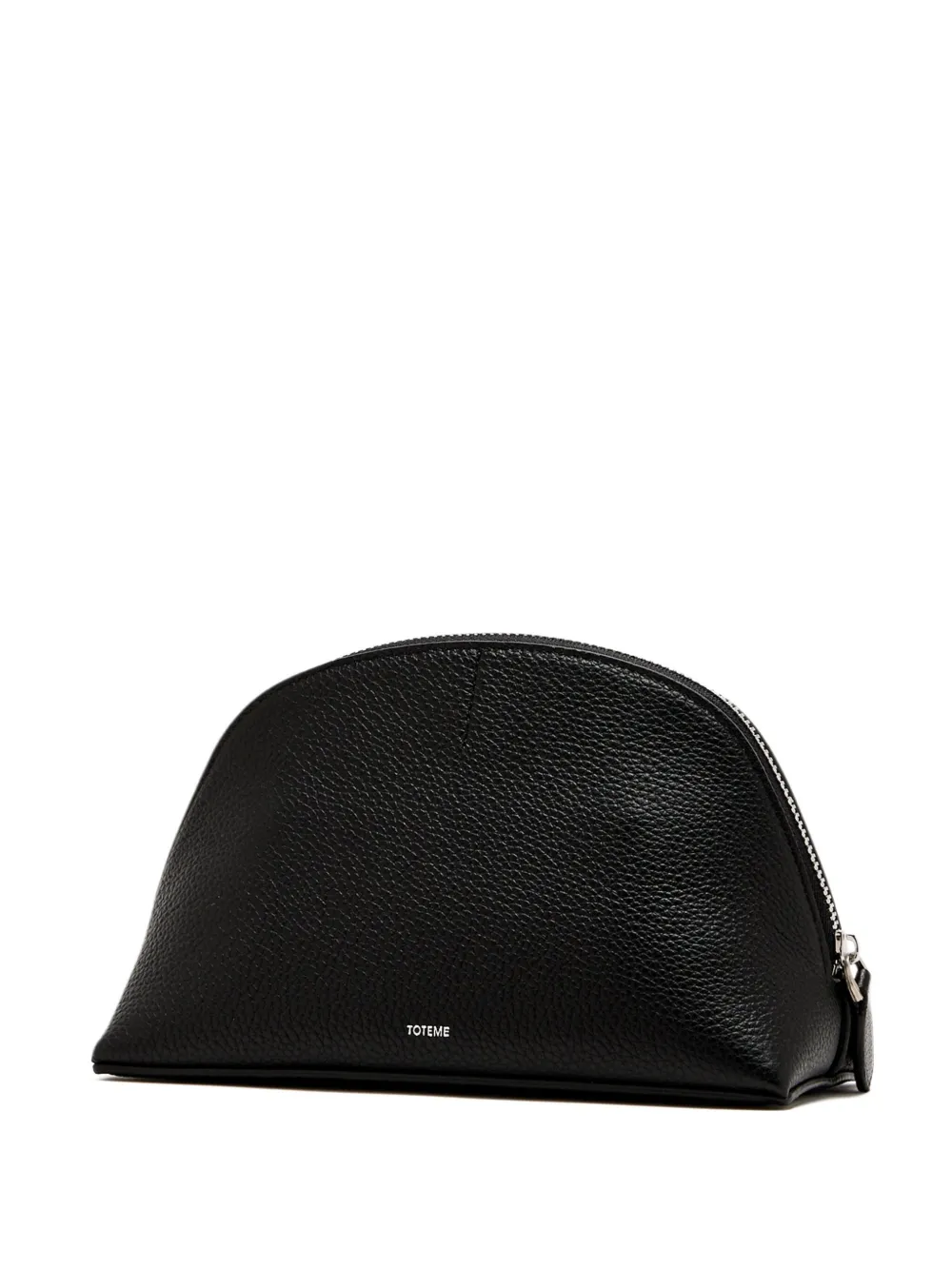 TOTEME Trousse make up in pelle | nero | Image 1