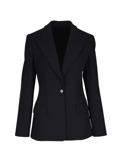 Michael Kors peak-lapels single-breasted blazer