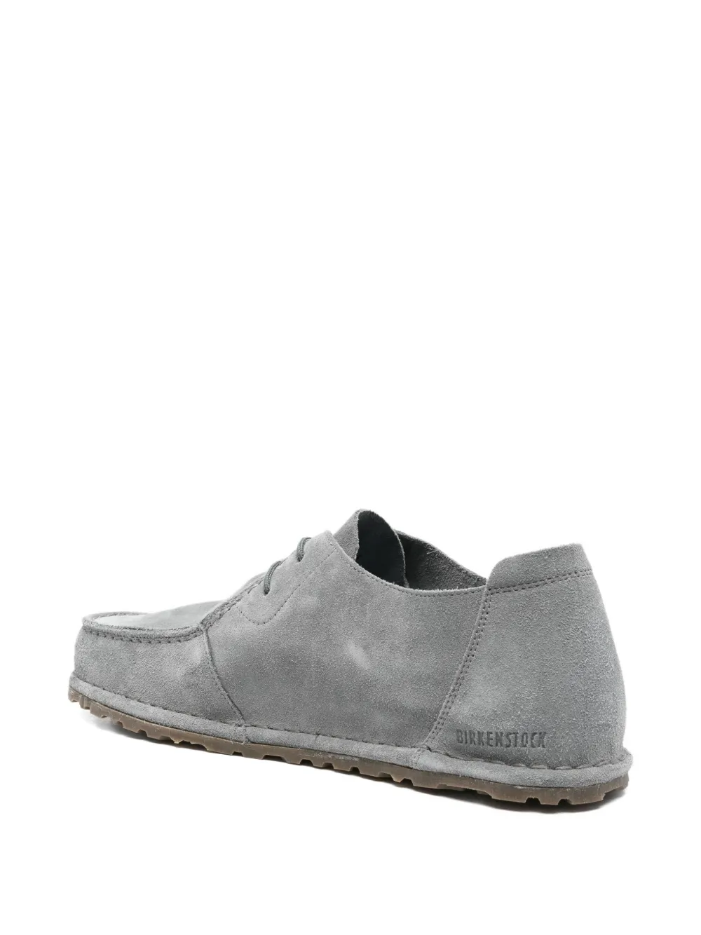 Birkenstock Utti lace-up shoes Grey