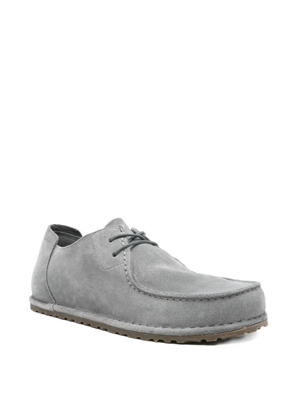 Birkenstock Utti lace-up shoes Grey