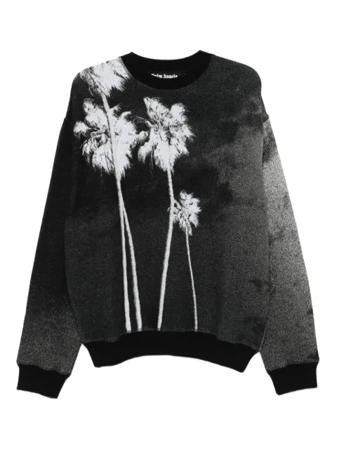 Palm Angels cotton sweatshirt 