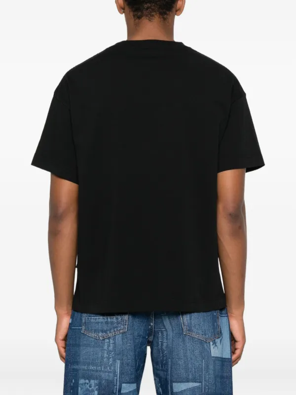 Arrows-motif glasses