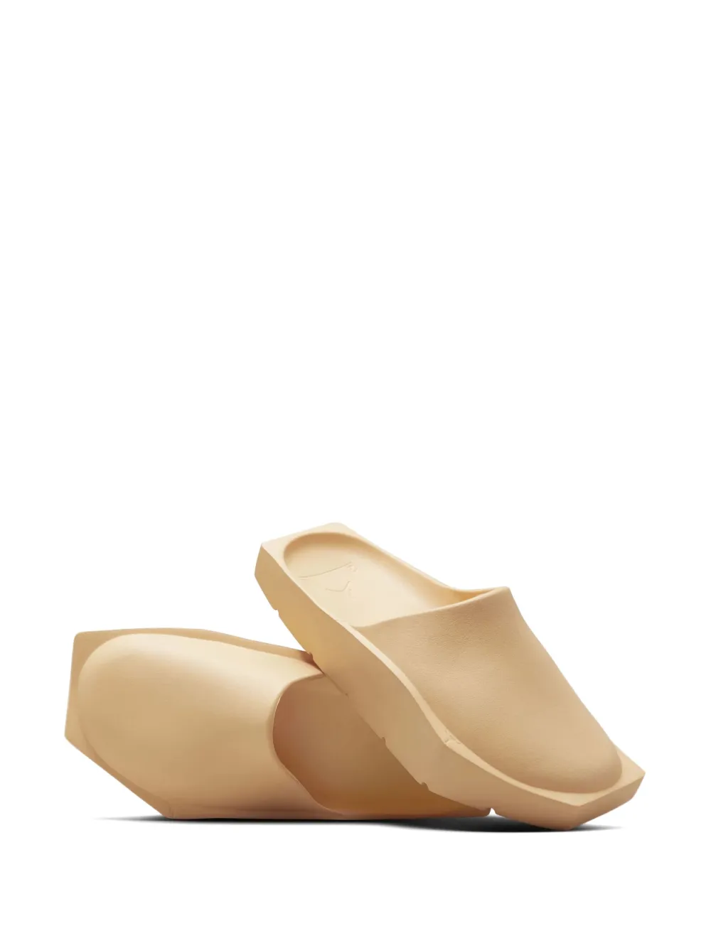 Nike Hex "Celestial Gold" mules Neutrals