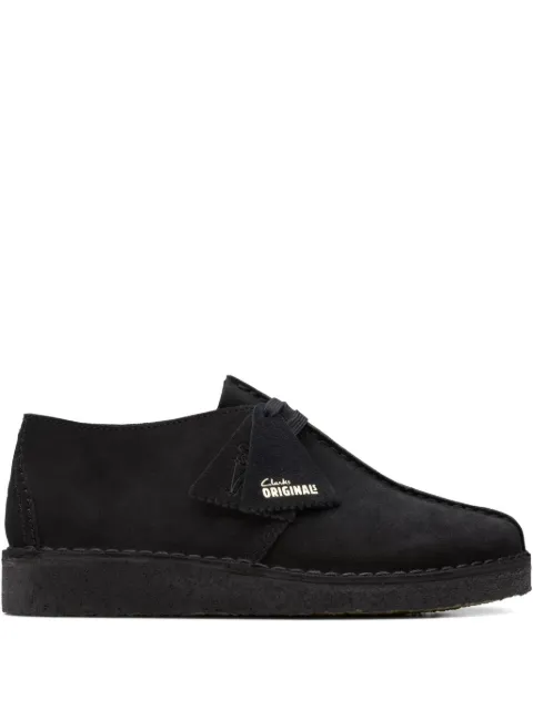 Clarks Originals Wallabee suede lace-up desert boots