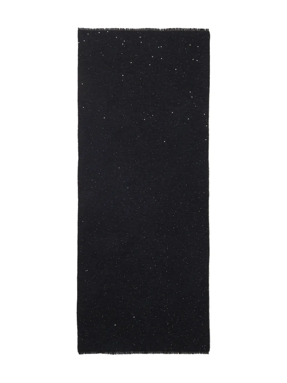 Peserico sequin-embellished scarf | Grey | Image 1