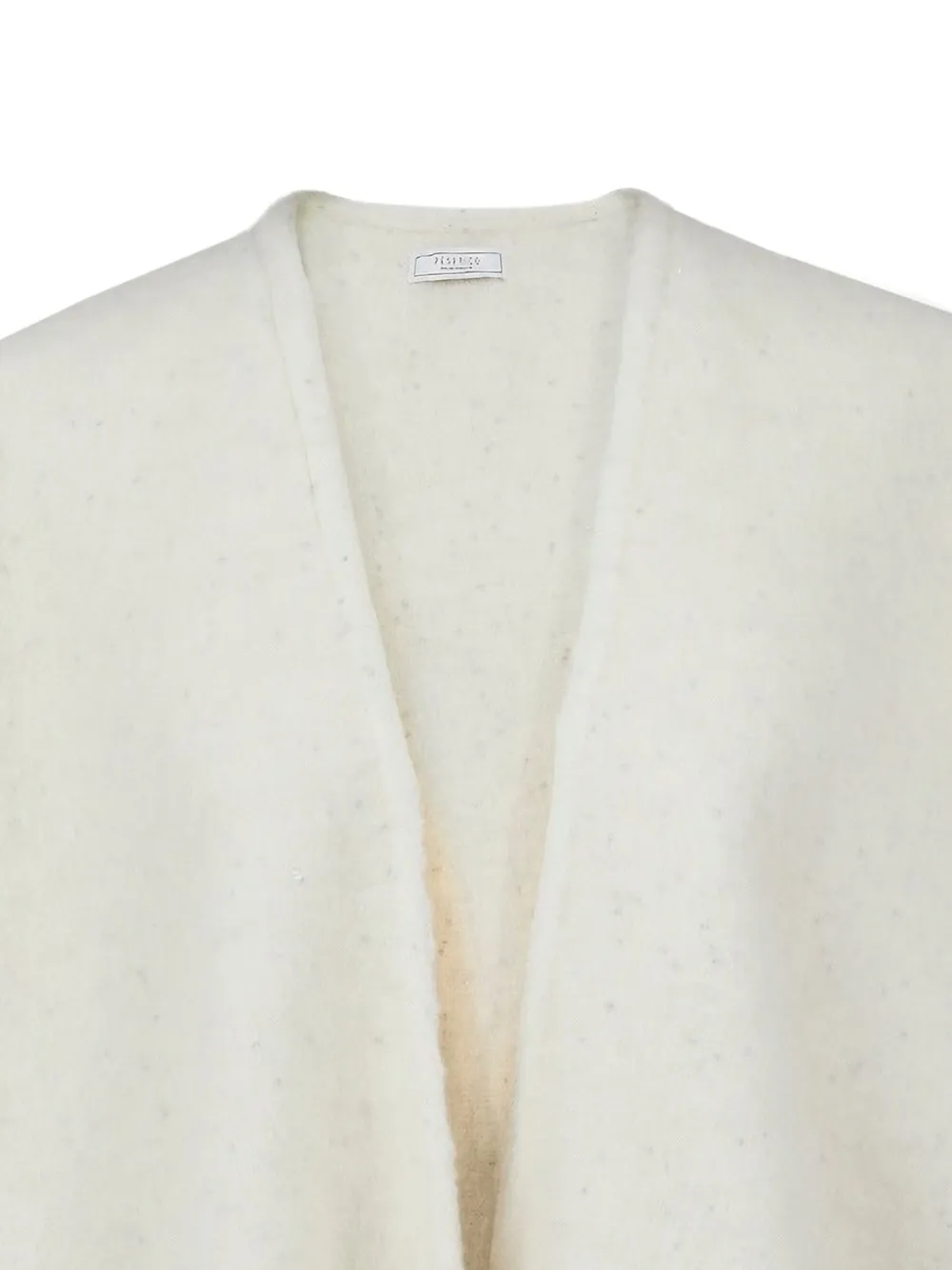 Peserico fringed cape | Capes | Image 2