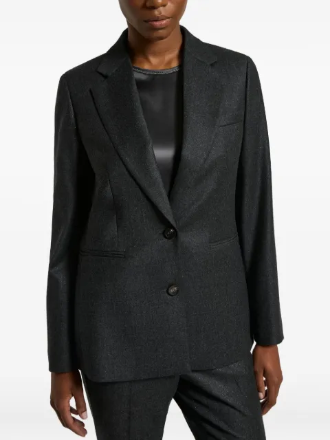 Peserico long-sleeve blazer