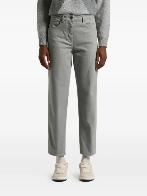 Peserico five-pockets jeans