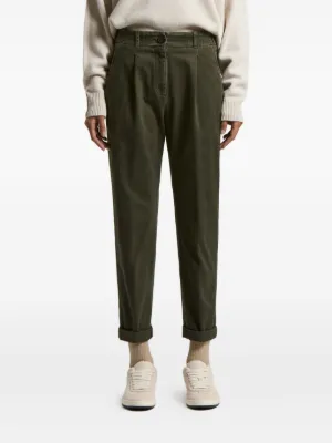 peserico パンツ Peserico ワイドパンツ | ニュートラル | FARFETCH JP