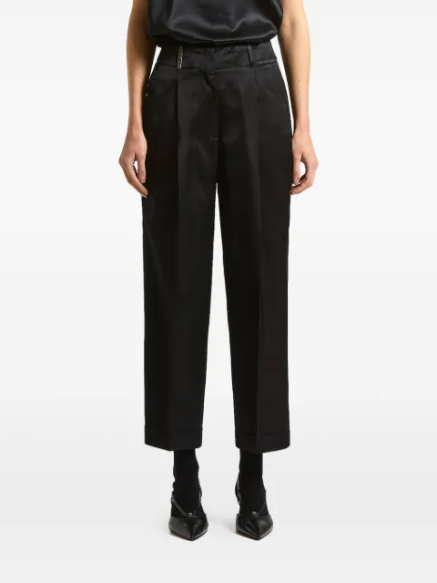 Peserico pleated trousers