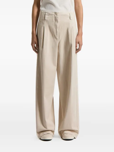 Peserico pleated trousers