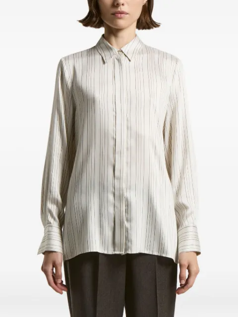 Peserico striped shirt