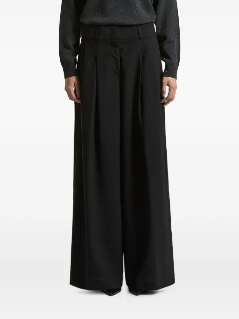 Peserico pleated trousers