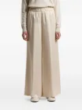 Peserico elasticated-waist trousers - Neutrals