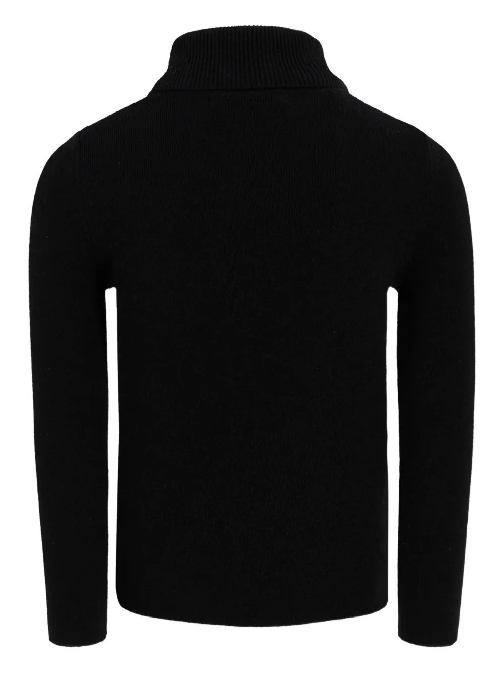 Marni Kids Coltrui met logo Zwart