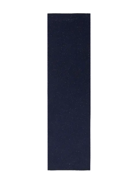 Peserico glitter-speckled scarf