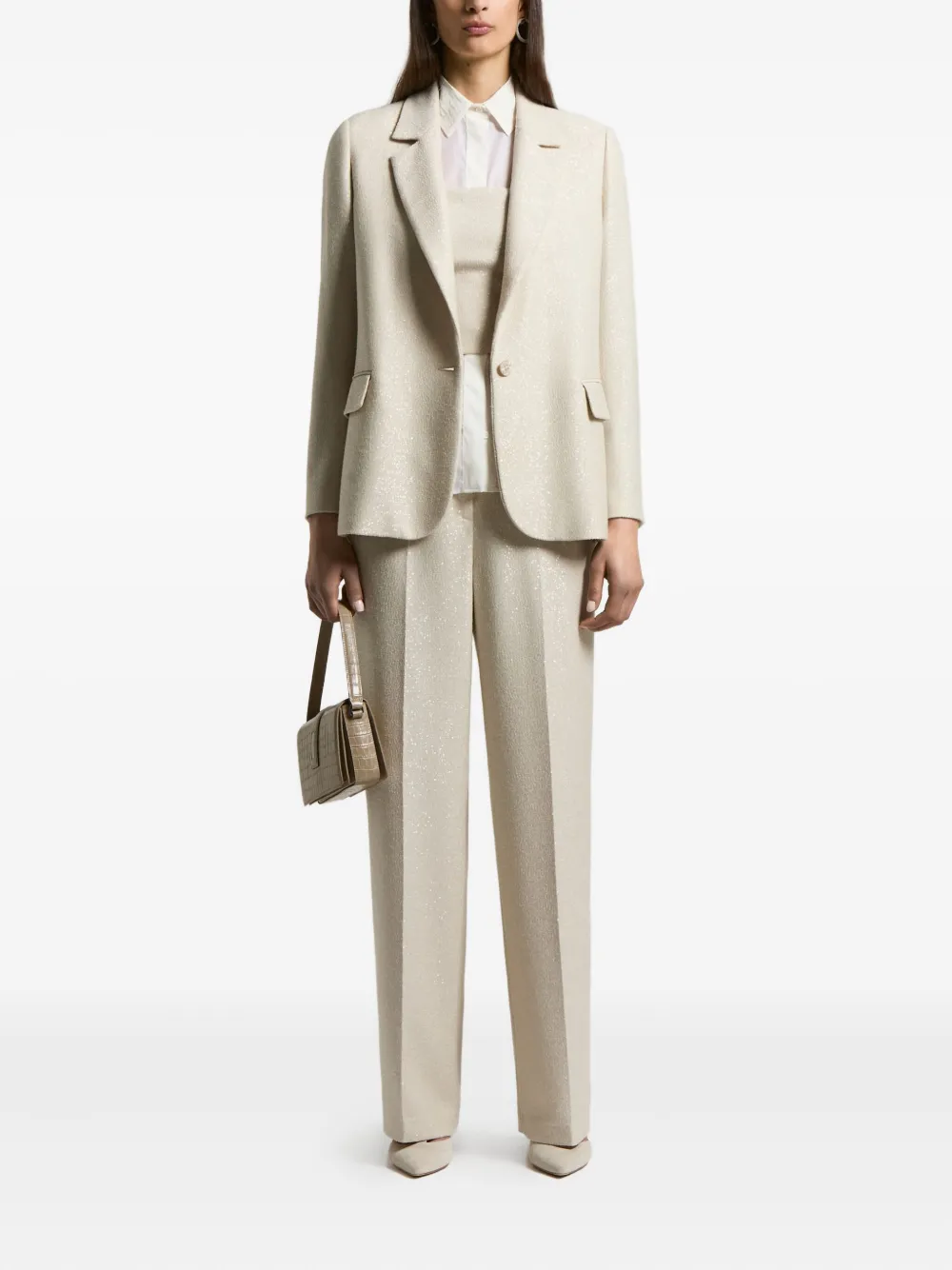 Peserico single-button blazer | Blazers | Image 2