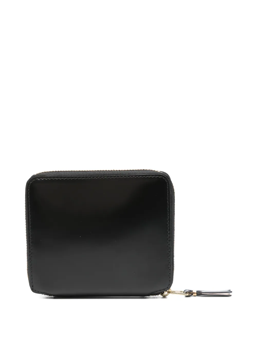 Comme Des Garçons Wallet zip-around leather wallet | Women | Image 2