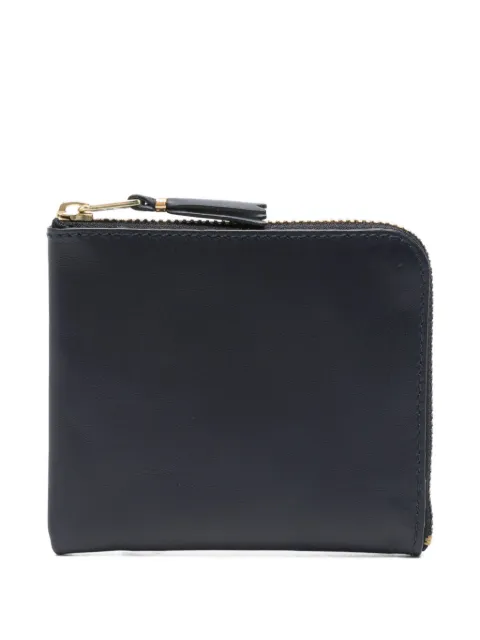 Comme Des Garçons Wallet Portemonnaie mit Reißverschluss