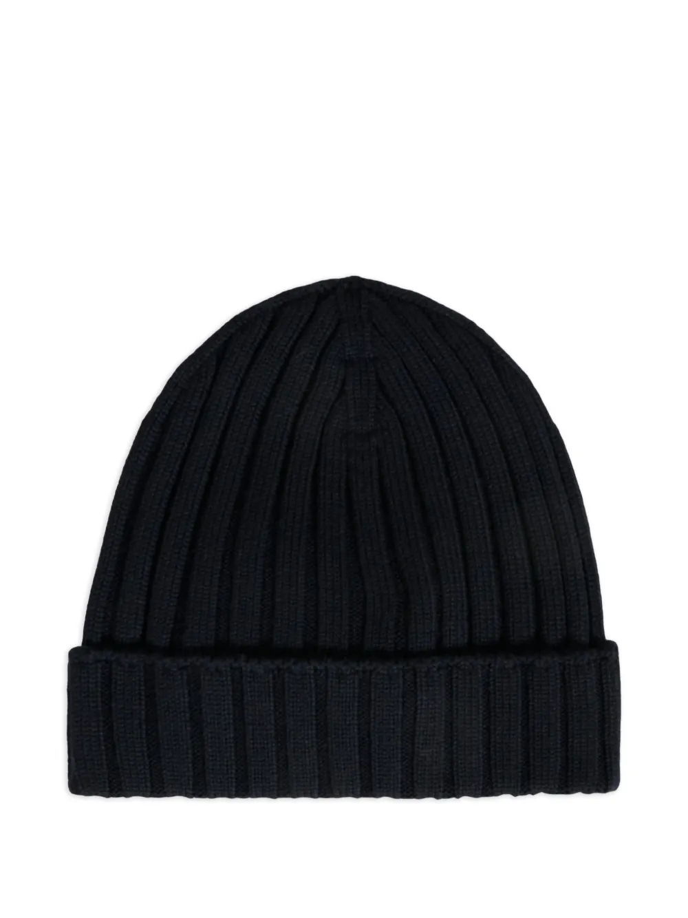 Moncler Enfant ribbed-knit logo beanie | Knitted Hats | Image 2