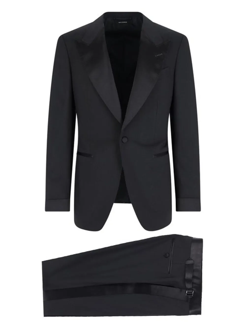 TOM FORD Completo due pezzi | nero | Image 1