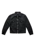Comme Des Garçons Comme Des Garçons Trucker ""Black"" jacket