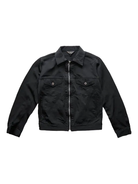 Comme Des Garçons Comme Des Garçons Trucker "Black" jacket 