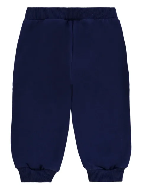 Moschino Kids Calça com estampa Teddy