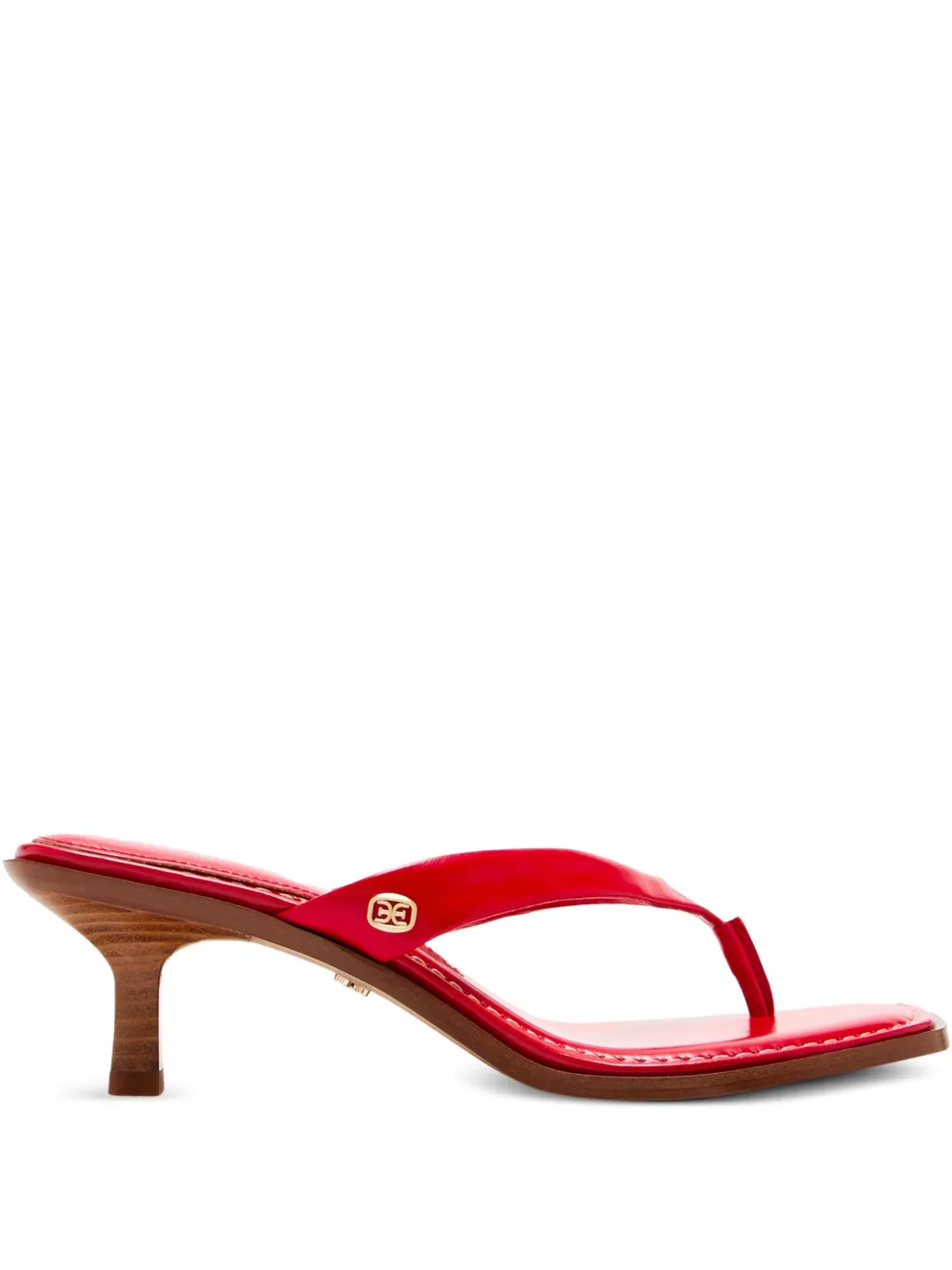 Sam Edelman 55mm Dollie sandals Red