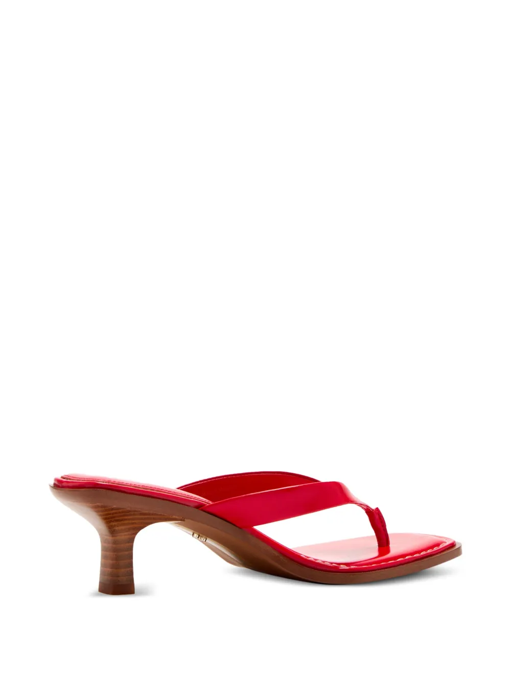 Sam Edelman Dollie 55 mm sandalen Rood