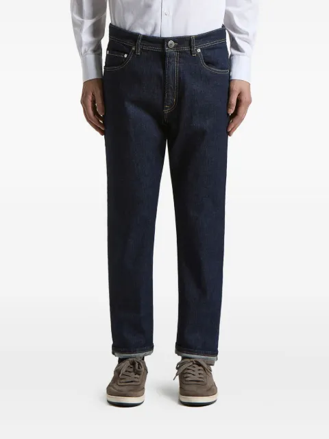 Peserico jeans con bolsillos