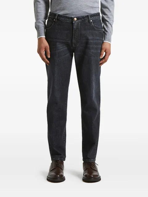 Peserico five-pocket jeans