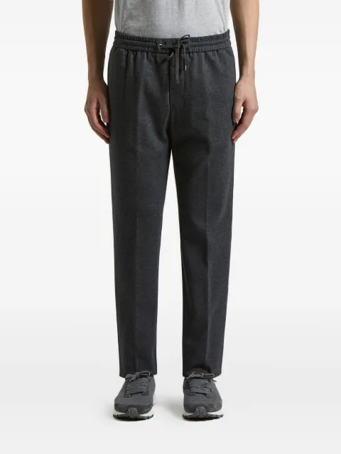 Peserico drawstring trousers