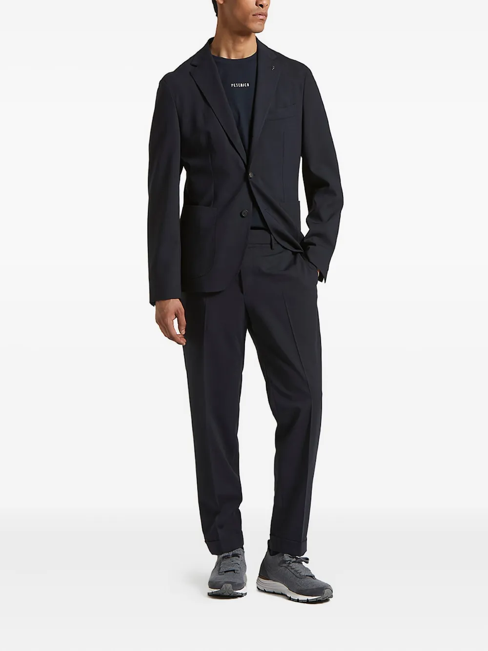 Peserico patch-pocket blazer | Blazers | Image 2