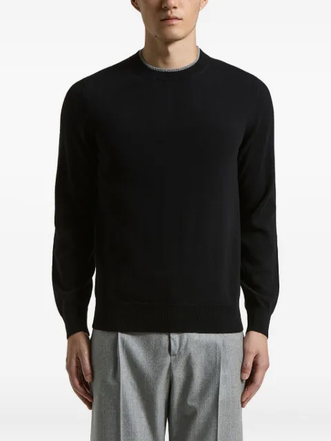 Peserico crew-neck knitwear