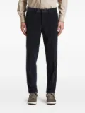 Peserico corduroy trousers - Blue