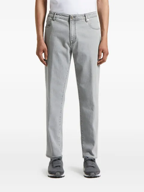 Peserico jeans con cinco bolsillos