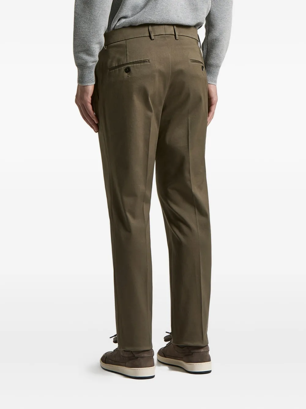 Peserico Plooibroek Groen