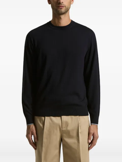 Peserico crew-neck sweater