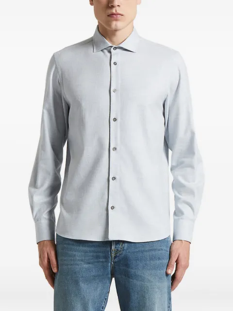 Peserico long-sleeve shirt