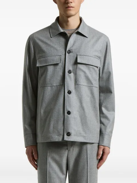 Peserico pocket jacket