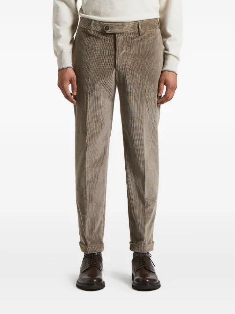 Peserico pantalones de pana
