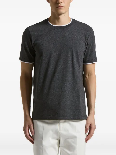 Peserico ringer T-shirt