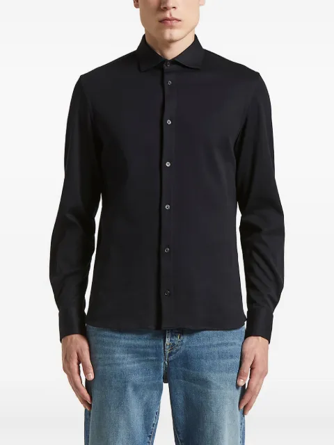 Peserico long-sleeve shirt